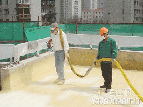 聚氨酯设备喷涂