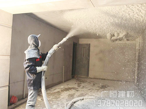 聚氨酯设备喷涂