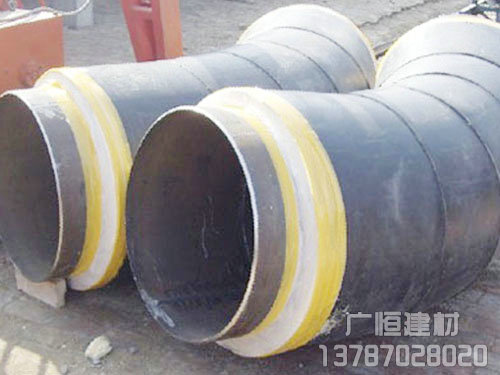 黑夹克专用保温弯头