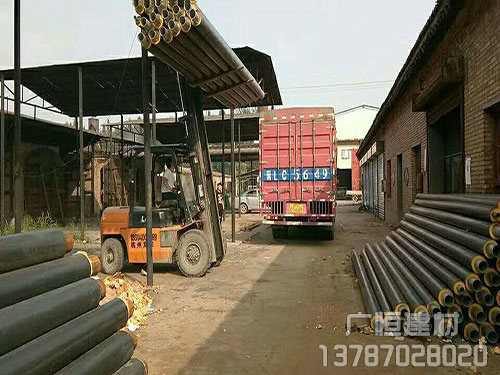 直埋保温管