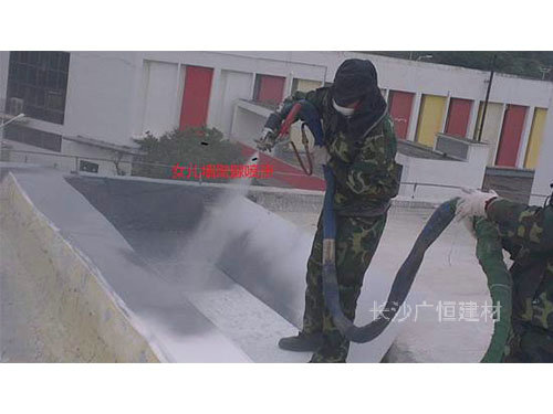 聚脲喷涂