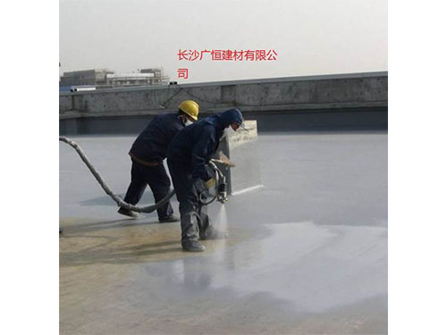 聚脲喷涂